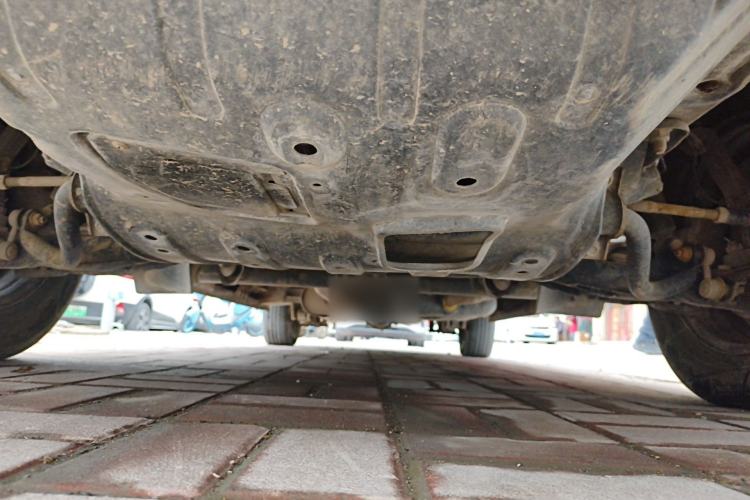 Used FORTHING Lingzhi 2020 M5L 2.0L Base Model 7 Seats Chassis Front