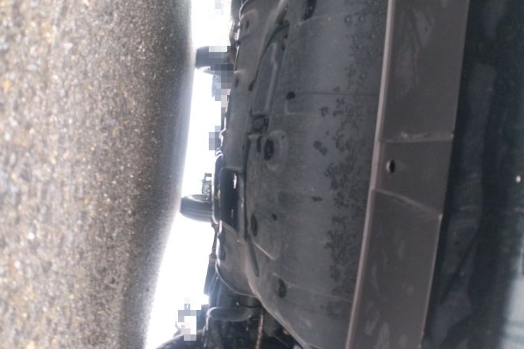Used FORTHING Lingzhi 2020 M5L 1.6L Luxury 7-Seater Chassis Front