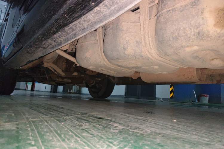 Used FORTHING Lingzhi 2020 M5 1.6L Practical Model Chassis Rear Left