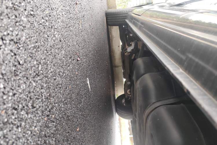 Used FORTHING Lingzhi 2020 M5 1.6L Practical Model Chassis Rear Left