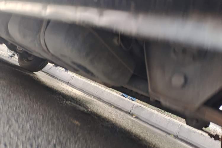 Used FORTHING Lingzhi 2020 M5 1.6L Practical Model Chassis Rear Left