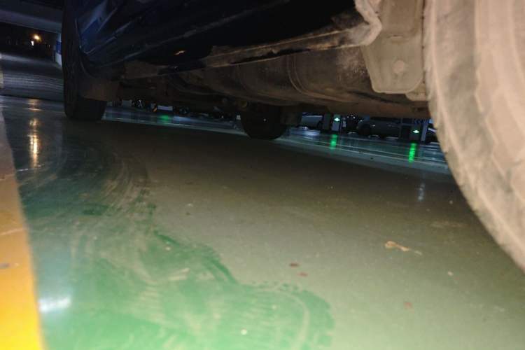 Used FORTHING Lingzhi 2020 M5 1.6L Practical Model Chassis Rear Left