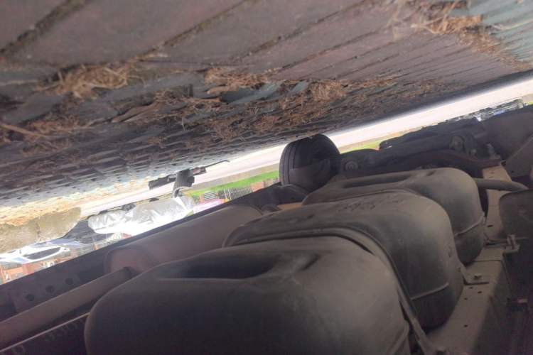 Used FORTHING Lingzhi 2020 M5 1.6L Practical Model Chassis Rear Left