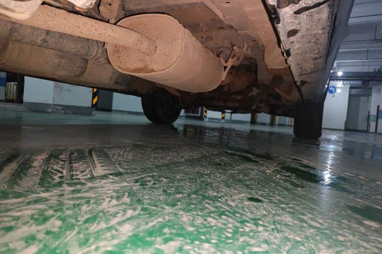 Used FORTHING Lingzhi 2020 M5 1.6L Practical Model Chassis Rear Right