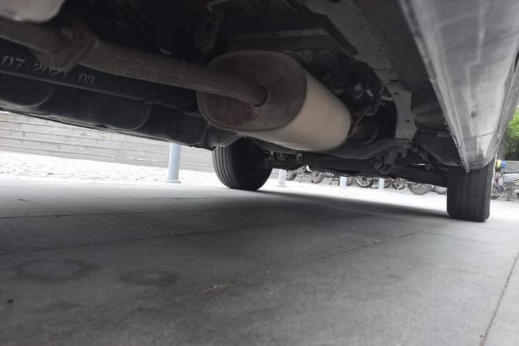 Used FORTHING Lingzhi 2020 M5 1.6L Practical Model Chassis Rear Right