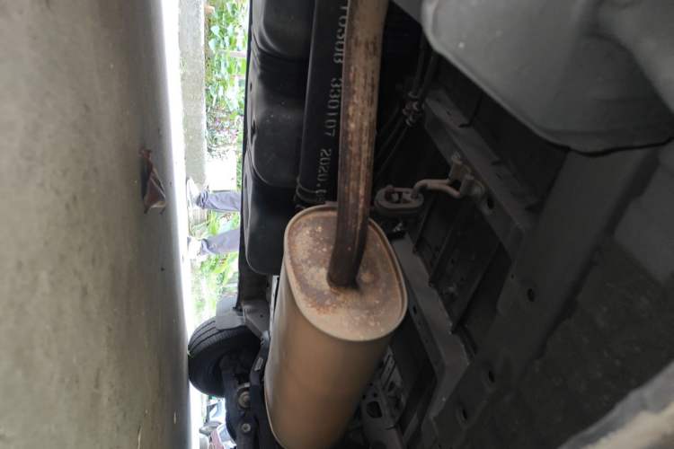 Used FORTHING Lingzhi 2020 M5 1.6L Practical Model Chassis Rear Right