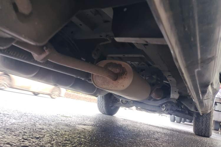 Used FORTHING Lingzhi 2020 M5 1.6L Practical Model Chassis Rear Right