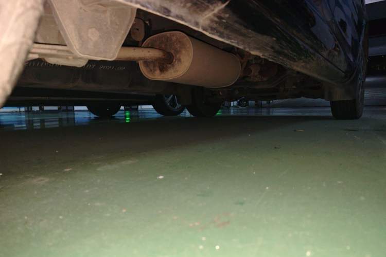 Used FORTHING Lingzhi 2020 M5 1.6L Practical Model Chassis Rear Right