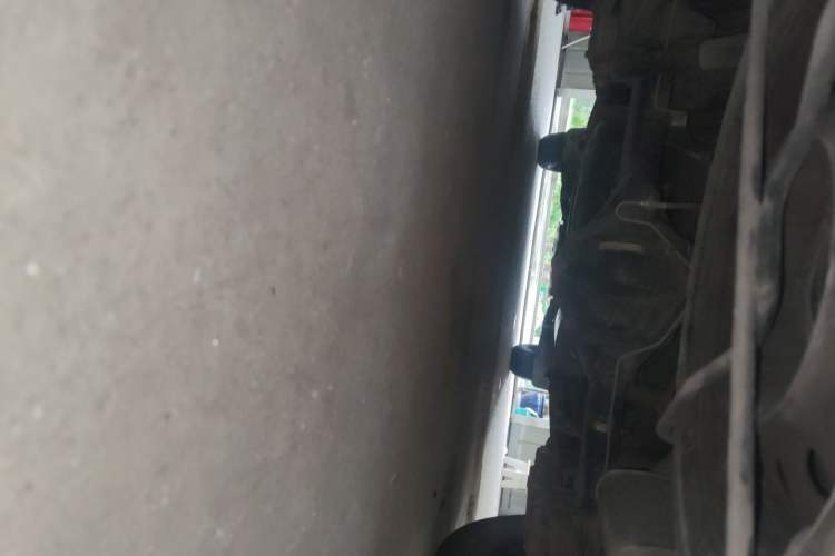 Used FORTHING Lingzhi 2020 M5L 1.6L Base Model 7 Seats Chassis Rear