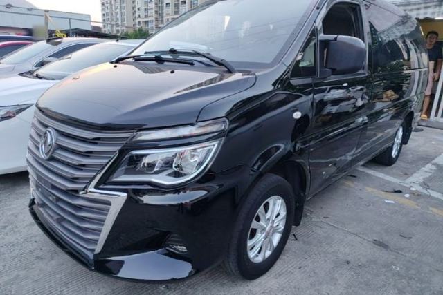 Used FORTHING Lingzhi 2020 M5L 1.6L Luxury 7-Seater