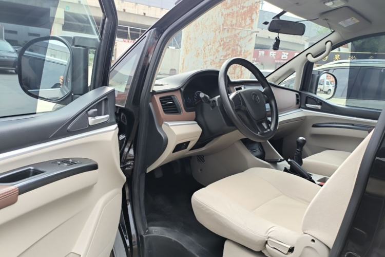 Used FORTHING Lingzhi 2020 M5L 1.6L Utility Model Driver Seat