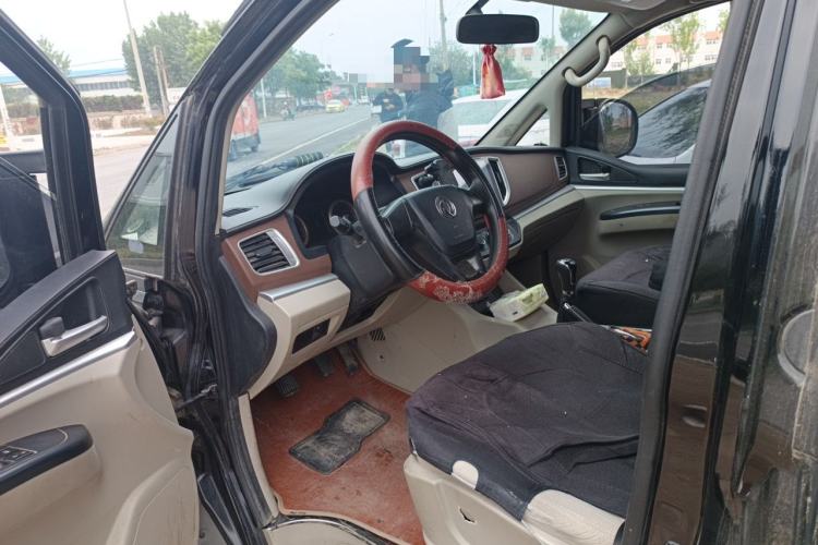 Used FORTHING Lingzhi 2020 M5L 1.6L Comfort Edition 9 Seats Driver Seat