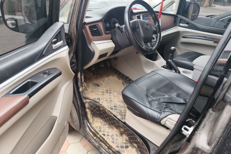 Used FORTHING Lingzhi 2020 M5L 1.6L Utility Model Driver Seat