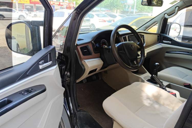 Used FORTHING Lingzhi 2020 M5L 1.6L Utility Model Driver Seat