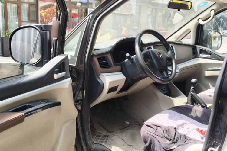 Used FORTHING Lingzhi 2020 M5L 1.6L Utility Model Driver Seat