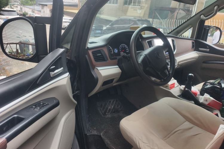 Used FORTHING Lingzhi 2020 M5 1.6L Practical Model Driver Seat