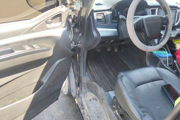 Used FORTHING Lingzhi 2020 M5 1.6L Practical Model Driver Seat