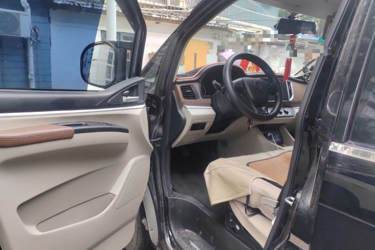 Used FORTHING Lingzhi 2020 M5 1.6L Practical Model Driver Seat