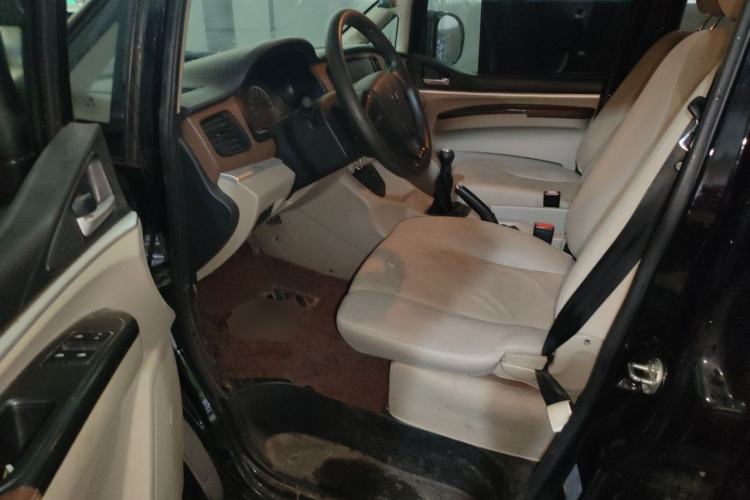 Used FORTHING Lingzhi 2020 M5 1.6L Practical Model Driver Seat