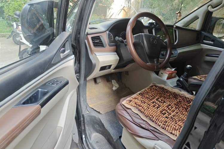 Used FORTHING Lingzhi 2020 M5 1.6L Practical Model Driver Seat