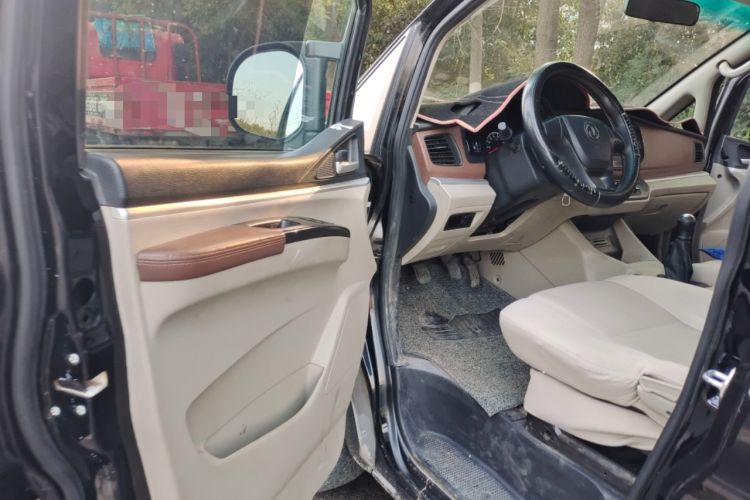 Used FORTHING Lingzhi 2020 M5 1.6L Practical Model Driver Seat