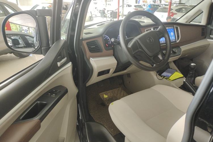 Used FORTHING Lingzhi 2020 M5L 1.6L Utility Model Driver Seat