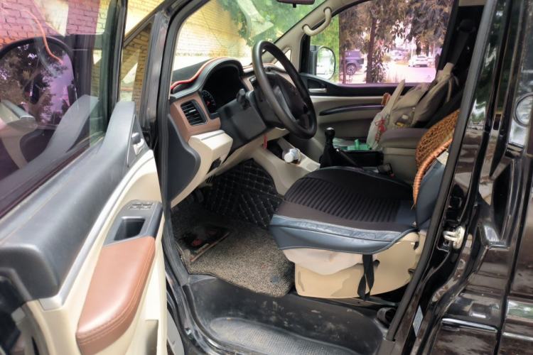 Used FORTHING Lingzhi 2020 M5L 1.6L Utility Model Driver Seat