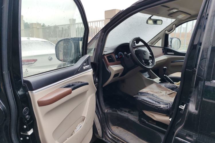 Used FORTHING Lingzhi 2020 M5 1.6L Practical Model Driver Seat