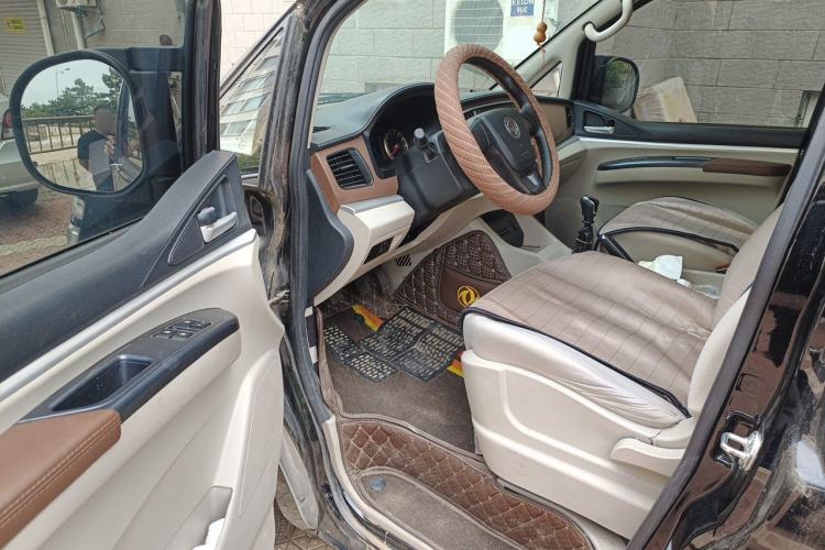 Used FORTHING Lingzhi 2020 M5L 2.0L Base Model 9 Seats Driver Seat