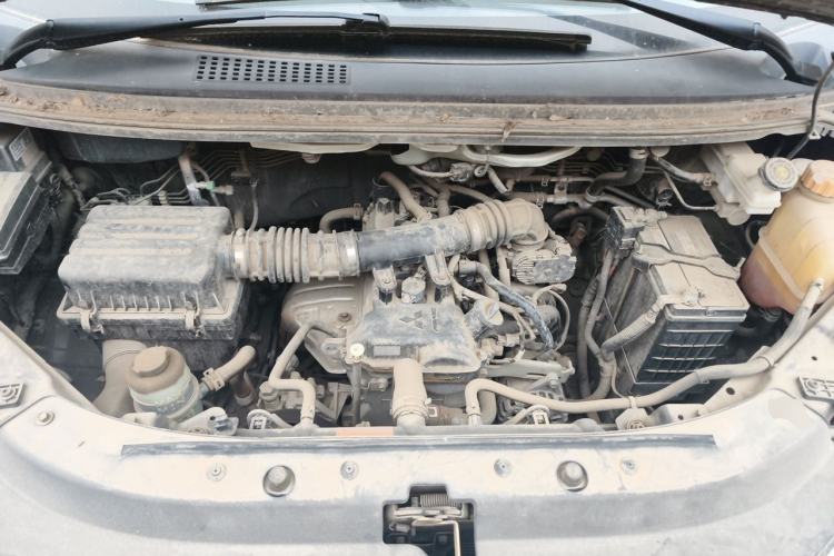 Used FORTHING Lingzhi 2020 M5L 1.6L Utility Model Engine Bay