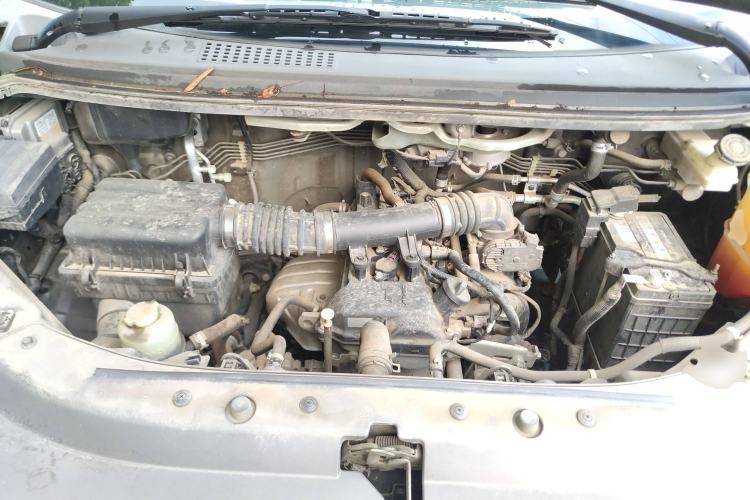 Used FORTHING Lingzhi 2020 M5L 1.6L Base Model 7 Seats Engine Bay