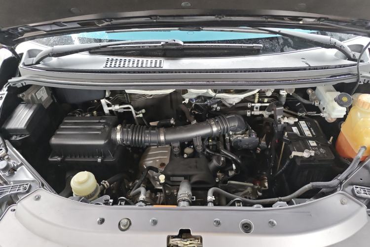 Used FORTHING Lingzhi 2020 M5L 1.6L Comfort Edition 7-Seater Engine Bay