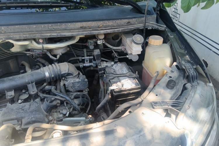 Used FORTHING Lingzhi  Engine Bay Left