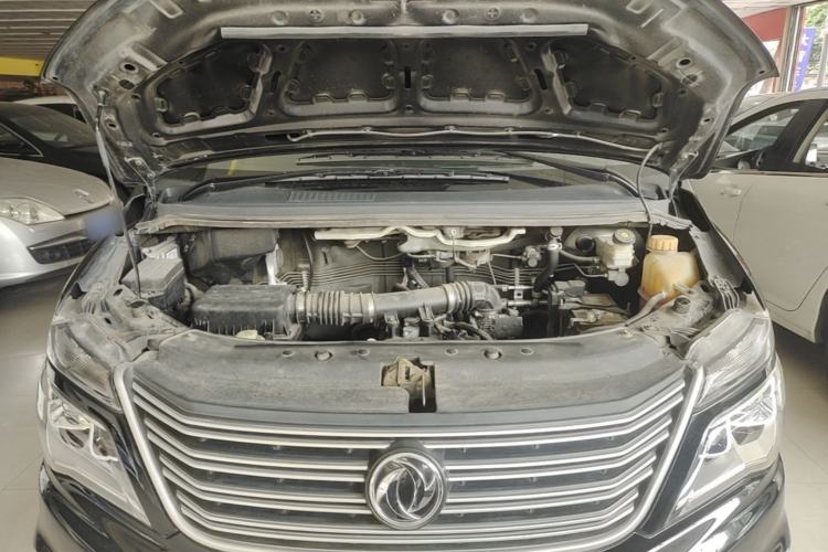 Used FORTHING Lingzhi 2020 M5L 1.6L Utility Model Engine Bay