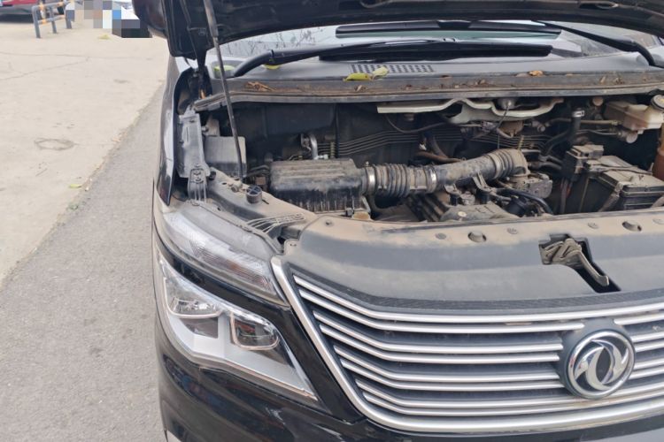 Used FORTHING Lingzhi 2020 M5L 1.6L Utility Model Engine Bay Right