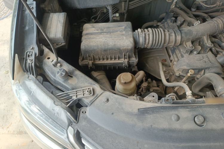Used FORTHING Lingzhi 2020 M5L 1.6L Base Model 7 Seats Engine Bay Right