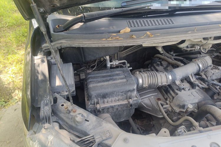 Used FORTHING Lingzhi 2020 M5L 1.6L Luxury 7-Seater Engine Bay Right