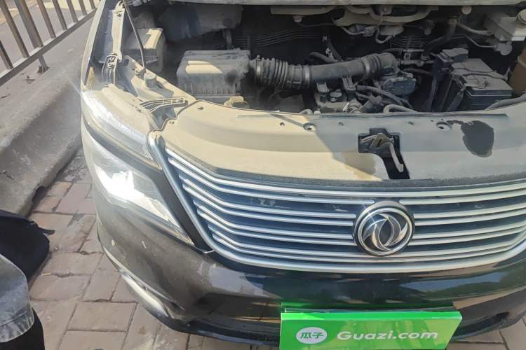 Used FORTHING Lingzhi 2020 M5L 1.6L Base Model 7 Seats Engine Bay Right