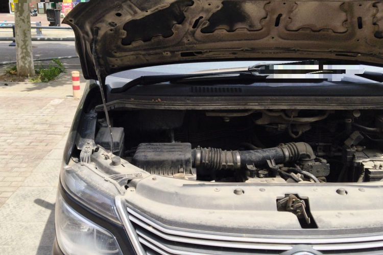 Used FORTHING Lingzhi 2020 M5L 1.6L Utility Model Engine Bay Right