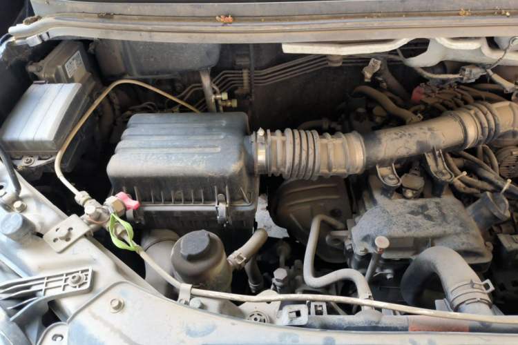 Used FORTHING Lingzhi 2020 M5L 1.6L Utility Model Engine Bay Right