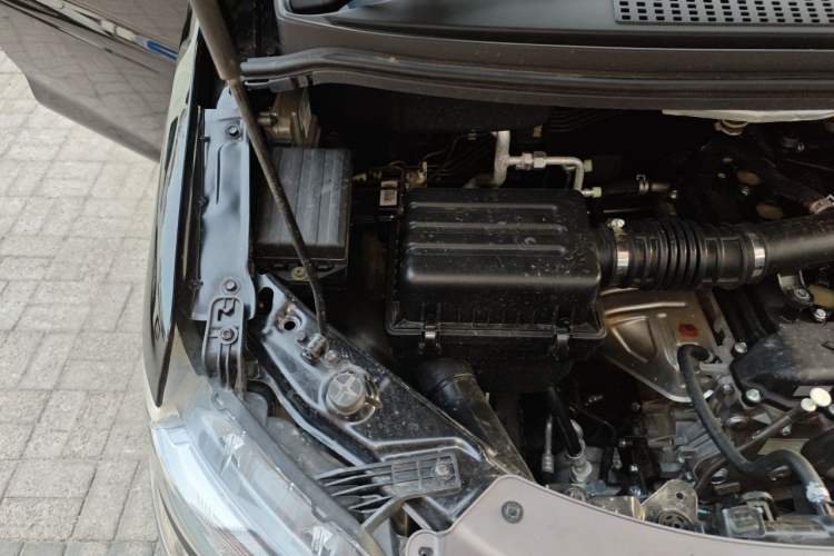 Used FORTHING Lingzhi 2020 M5L 1.6L Luxury 7-Seater Engine Bay Right