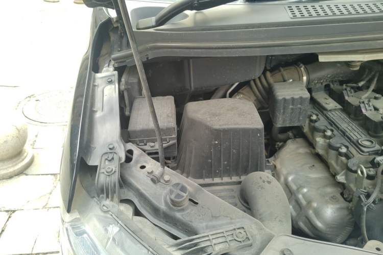 Used FORTHING Lingzhi 2020 M5L 2.0L Luxury 7-Seater Engine Bay Right