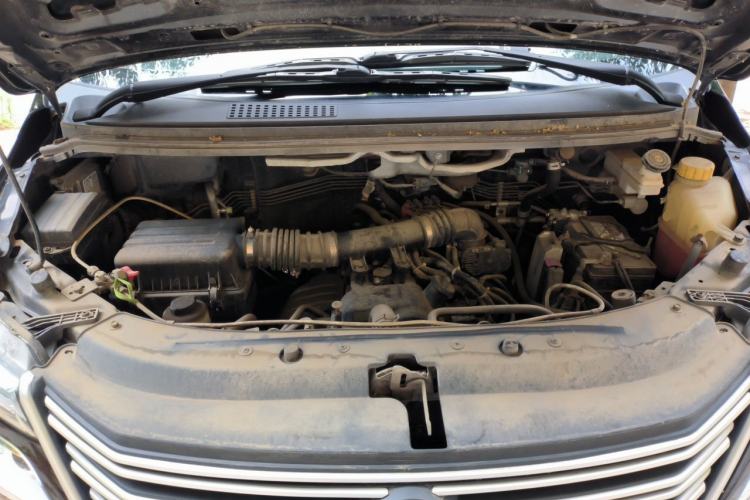 Used FORTHING Lingzhi 2020 M5L 1.6L Utility Model Engine Bay