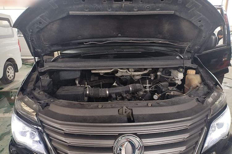 Used FORTHING Lingzhi 2020 M5L 1.6L Utility Model Engine Bay