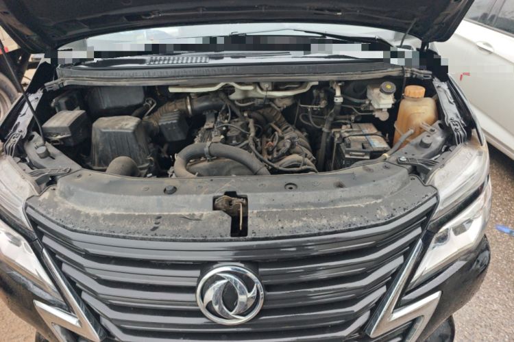 Used FORTHING Lingzhi 2020 M5L 2.0L Base Model 7 Seats Engine Bay
