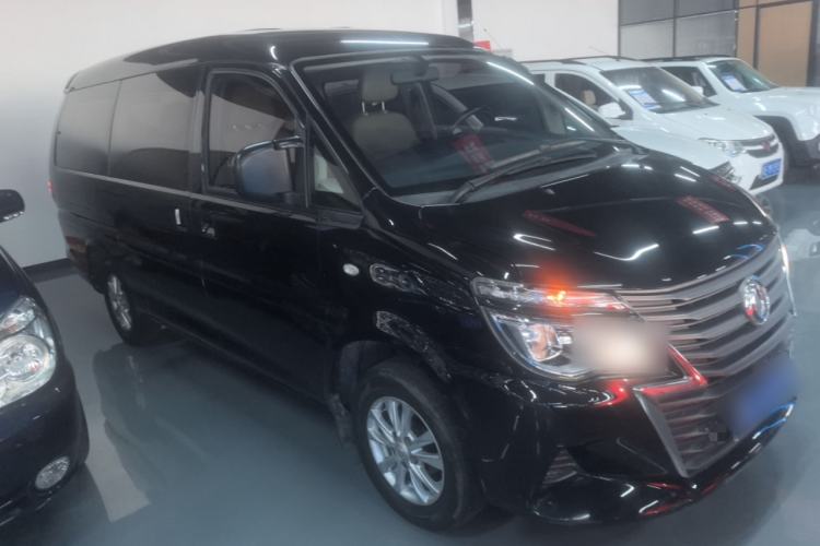 Used FORTHING Lingzhi 2020 M5L 1.6L Luxury 7-Seater Exterior 1