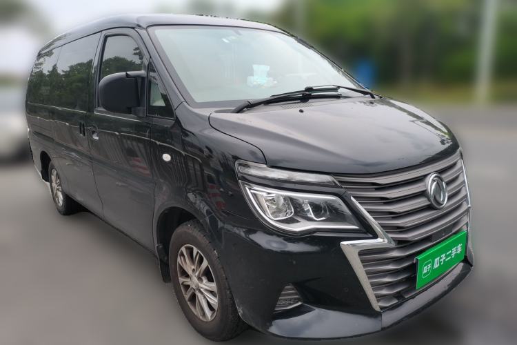 Used FORTHING Lingzhi 2020 M5L 1.6L Luxury 7-Seater Exterior 1