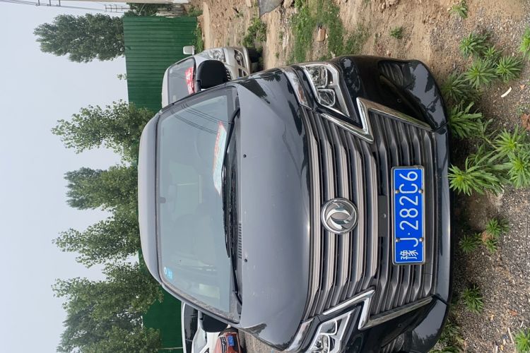 Used FORTHING Lingzhi 2020 M5L 1.6L Luxury 7-Seater Exterior 1