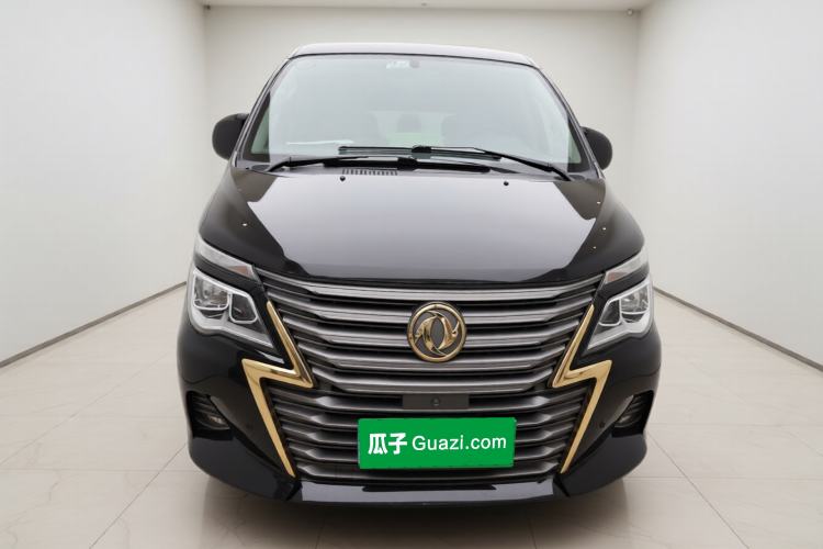 Used FORTHING Lingzhi 2020 M5L 1.6L Luxury 7-Seater Exterior 1