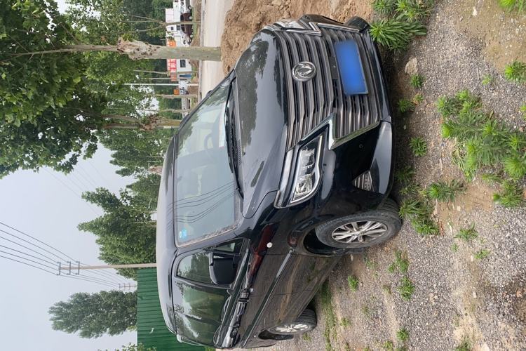 Used FORTHING Lingzhi 2020 M5L 1.6L Luxury 7-Seater Exterior 2